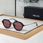 Prada Vintage garden Framed  Sunglasses Top quality