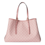 Gucci Emblem Small Tote Bag