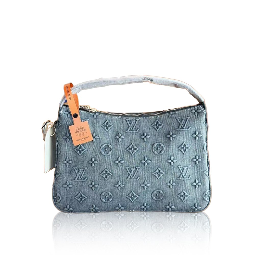 Louis Vuitton LV Hobo Shoulder Bag