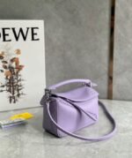 Loewe Mini Puzzle purple - Image 4
