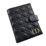 Dior Notebook Card Holder