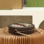Gucci Ophidia Round Cake Crossbody Bag - Image 4