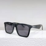 Dior Logo Leg Plate Frame sunglasses Top quality - Image 2