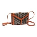 Goyard Minaudière Trunk Bag