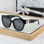 Dior 30MONTAIGNE S10F Mark Hinge sunglasses Top quality - Image 2