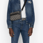 Dior Safari With Strap Bag - Image 2