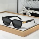 Dior  Hinge Design Acetate Fibre sunglasses  Top quality - Image 3