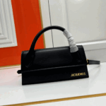 Jacquemus Leather Pocket Red Envelope  Bags - Image 2