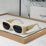Celine  Rectangular  sunglasses Top quality - Image 4