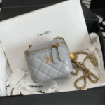 Chanel Golden-Ball Makeup Box - Image 10