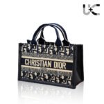 Dior Mini Book Tote