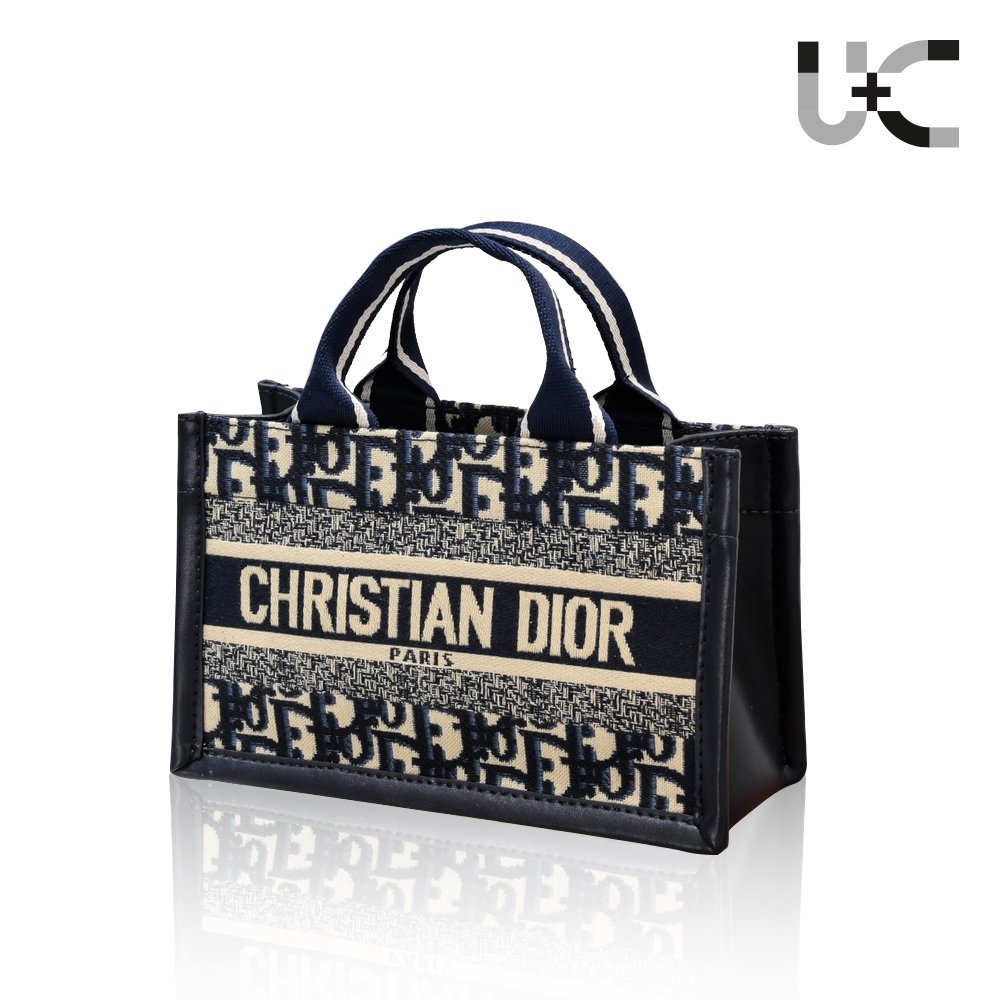 Dior Mini Book Tote