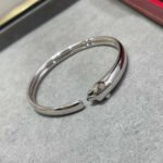 Cartier Half Open Design Bracelet - Image 4