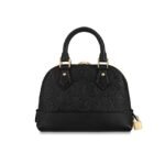 LV Alma BB 2way bag Monogram Empreinte Leather