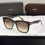 Tom Ford Gradient Clear Sunglasses Top Quality - Image 5