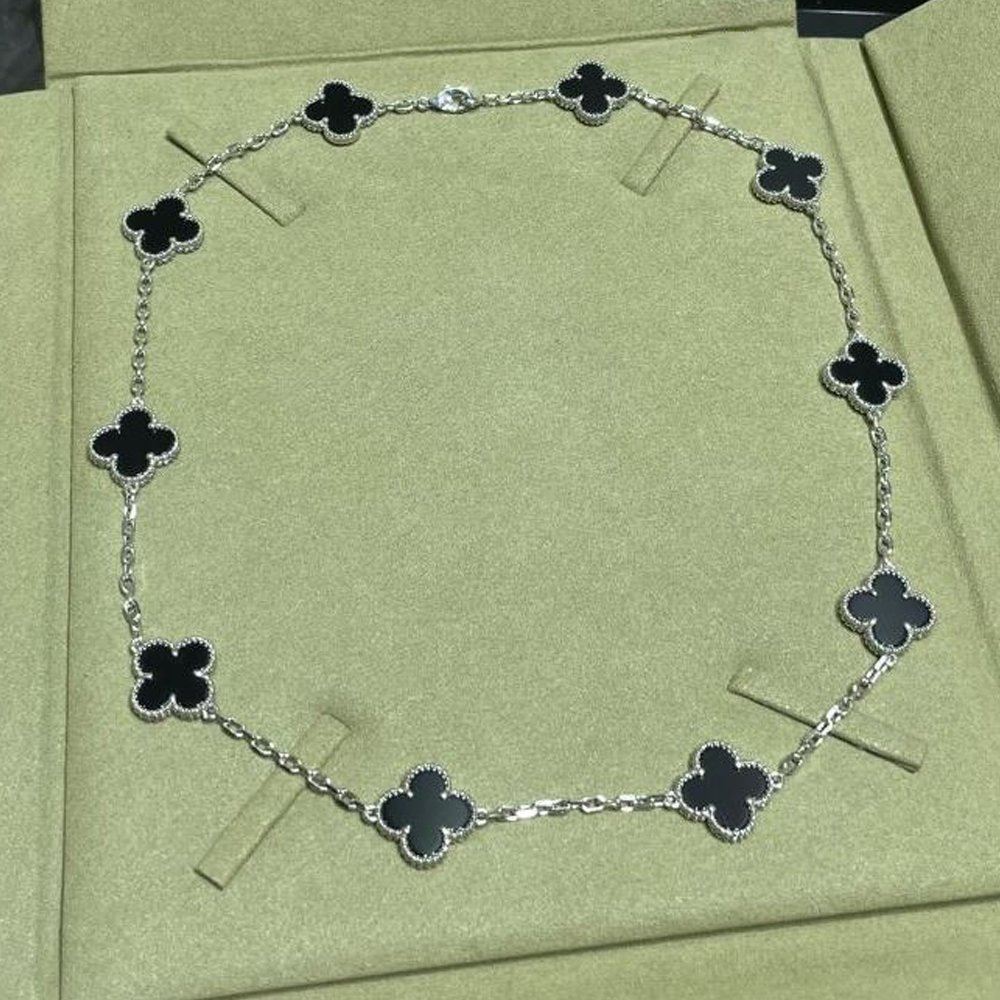 Van Cleef & Arpels Vca Necklace