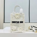 DIOR Book Tote Canva Shandbag - Image 10