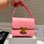 Celine Teen Triomphe Bag Small&Medium - Image 7