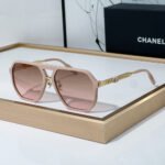 Chanel  Sun Protection And UV Protection Sunglasses Top quality - Image 2