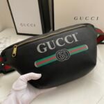 Gucci Leather Waist Bag - Image 6