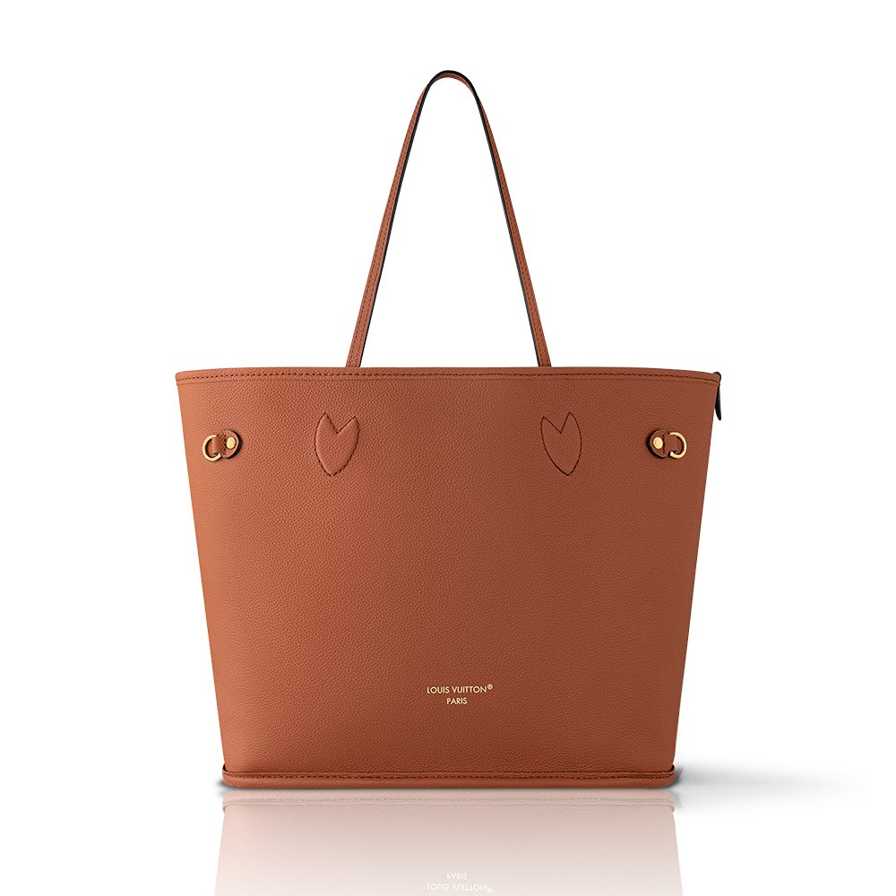Louis Vuitton LV Neverfull Inside Out MM Bag