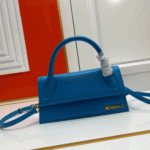 Jacquemus Leather Pocket Red Envelope  Bags - Image 5