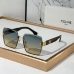 Celine   Stylish Temperament  sunglasses Top quality