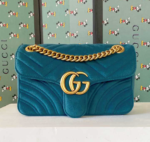 Gucci GG Marmont Velvet Mini - Image 6