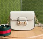 GUCCI 1955 Horsebit Shoulder Bag Mini - Image 13