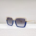 Dior  Stylish Temperament Hollow Frame sunglasses Top quality - Image 6