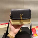 Saint Laurent YSL SOFLERINO Box Shouder Bag - Image 10