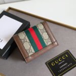 Gucci Unisex GG Wallet - Image 4