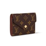 Louis Vuitton LV Victorine Card Holder Wallet M41938