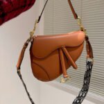 Dior Womens Saddle Bag Smooth - Image 6