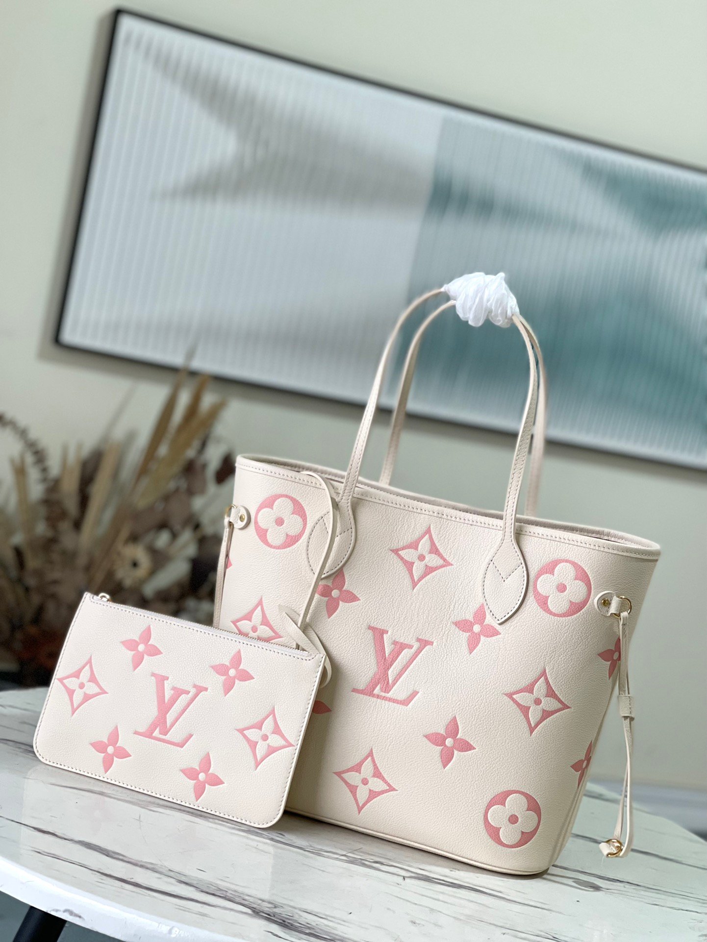 Louis Vuitton Neverfull MM M21579