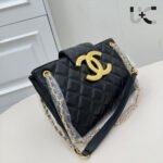 Chanel Vintage large double c - Image 2