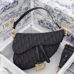 Dior SADDLE Bag