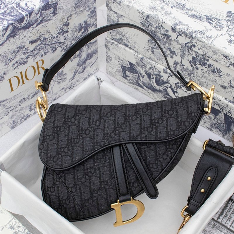 Dior SADDLE Bag