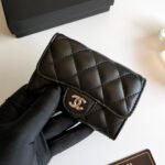Chanel 23B Small Wallet - Image 14