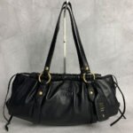 MIU MIU  leather bag - Image 2