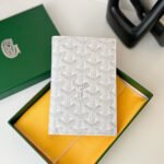 Goyard Grenelle Flip Cover Card Bag - Image 11