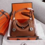 Hermes Lindy Bag Hanbag - Image 5