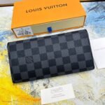 Louis Vuitton LV Brazza Flip Wallet N62665 - Image 6