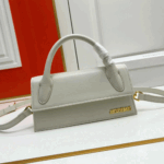 Jacquemus Leather Pocket Red Envelope  Bags - Image 8