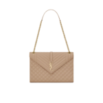 SAINT LAURENT YSL Envelope Shouder Bag Large