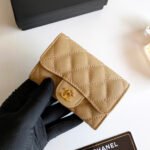 Chanel 23B Small Wallet - Image 11