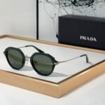 Prada Vintage garden Framed  Sunglasses Top quality - Image 2