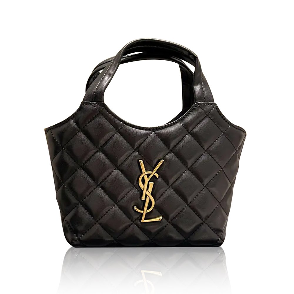 SAINT LAURENT YSL Loulou Medium 32- quilted leather