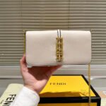 FENDI Fendigraphy Messenger bag - Image 5