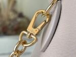 Louis Vuitton Speedy Bandouliere Grey M46575 - Image 3